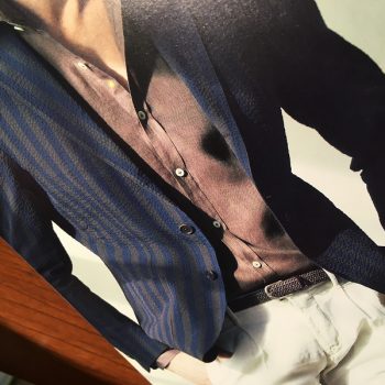 Ginza 3rd Diary by Mashiko Vol.02