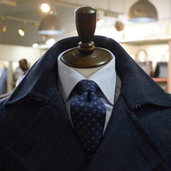DRESS な PEA COAT