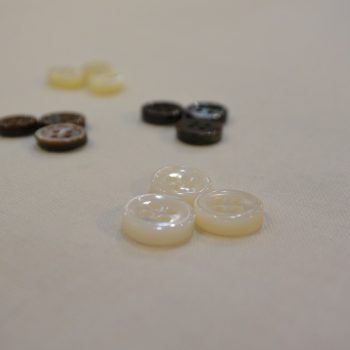 男のこだわり~シャツのボタン編~