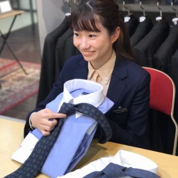新作ネクタイのご紹介