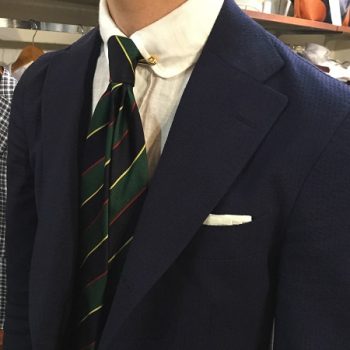 【スタッフSNAP】アイビースタイルで決める!!&B名古屋