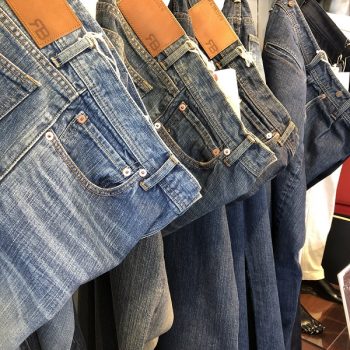オーダージーンズフェア開催中!! &B名古屋