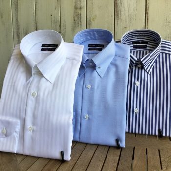 Wrinkle free or Jersey?