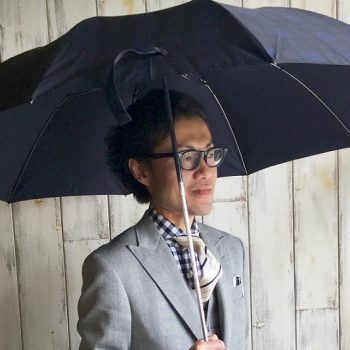 雨の日をお洒落に!