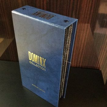 2018SS FABRICS Vol.6 “DOMINX”