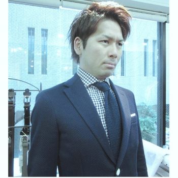 スタッフのジャージーJKT 渋谷