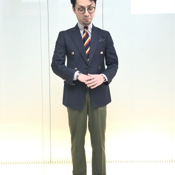心斎橋 Staff Snap㉓