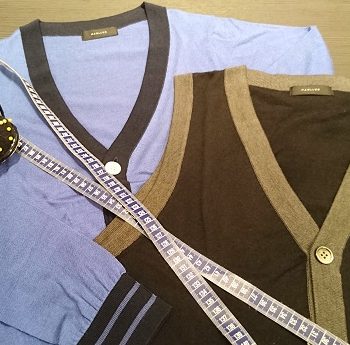 秋冬オススメ!!オーダーニット