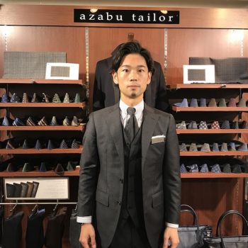 伊達男が電撃移籍いたしました ~横浜店新店長~