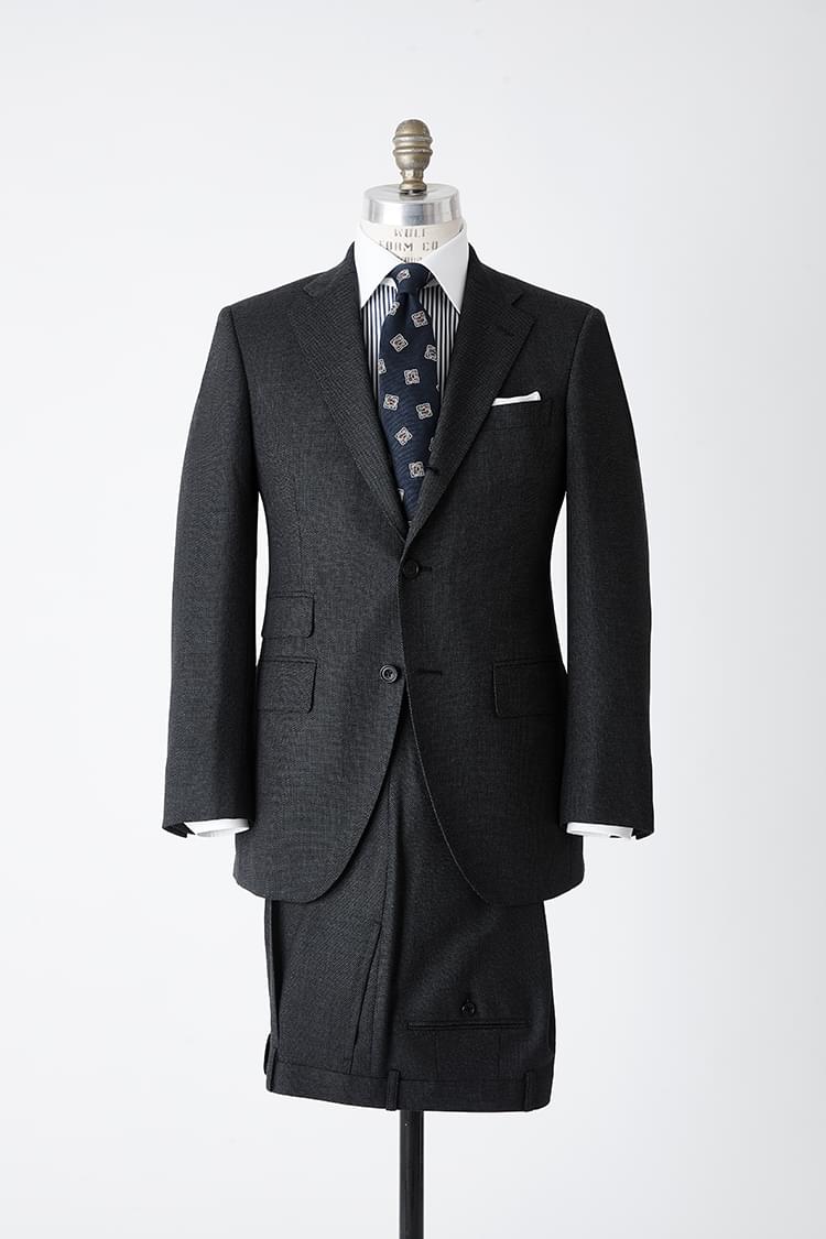 スーツ 麻布テーラー azabu tailor スリーピース solucionescad.com.mx