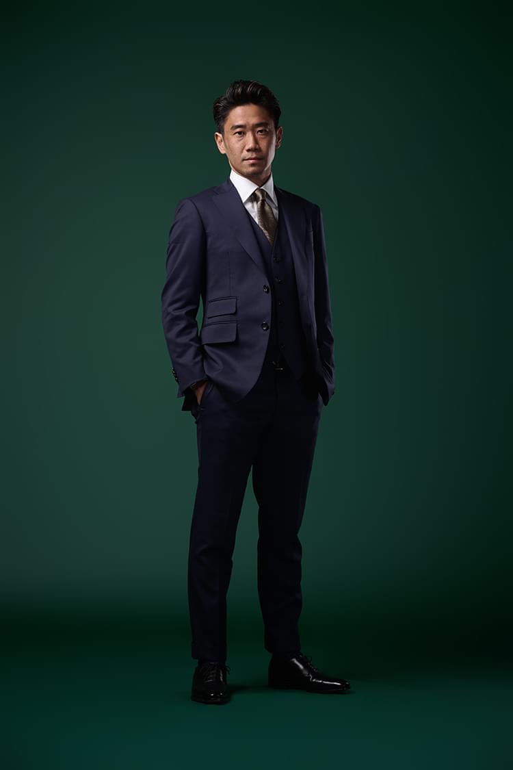 香川真司 選手