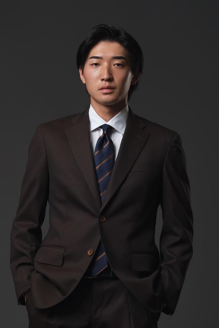 14 MF 横山 夢樹