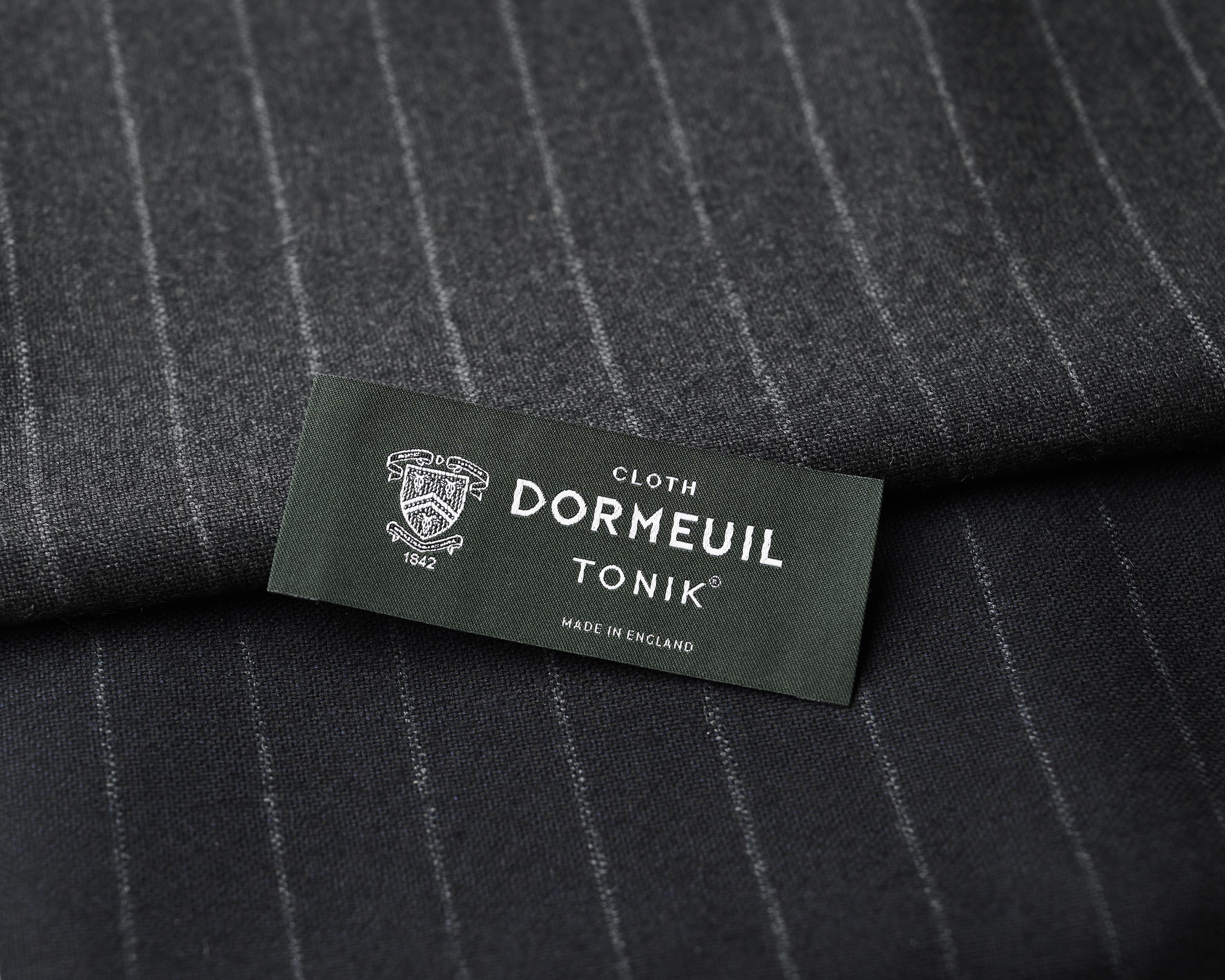 DORMEUIL WINTER TONIKの生地