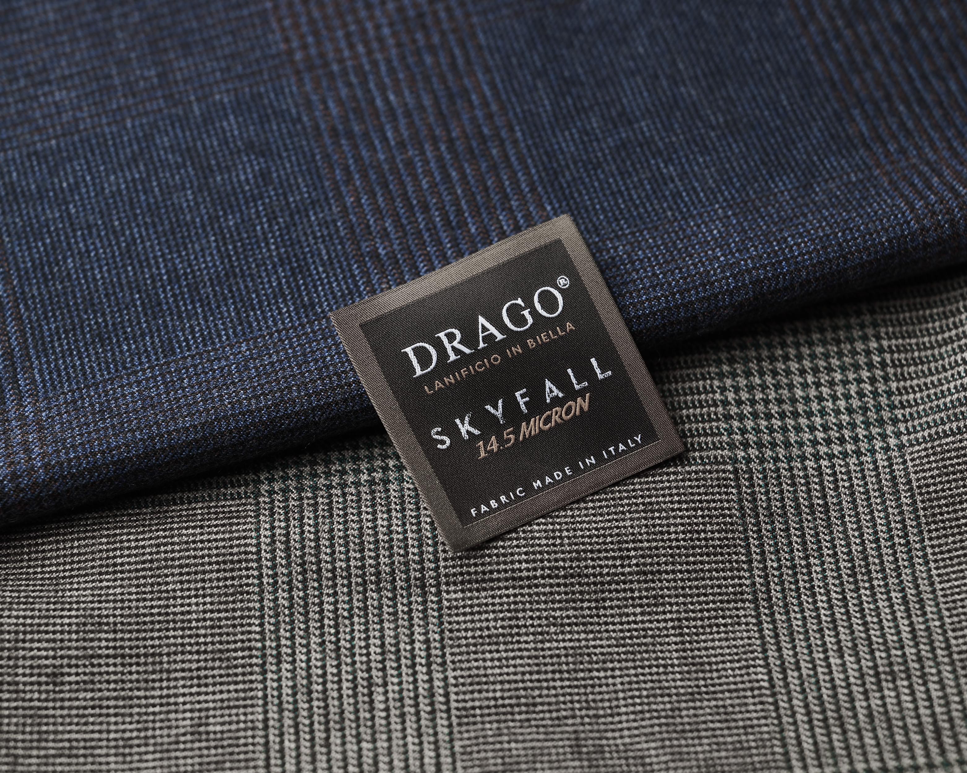 DRAGO SKYFALLの生地