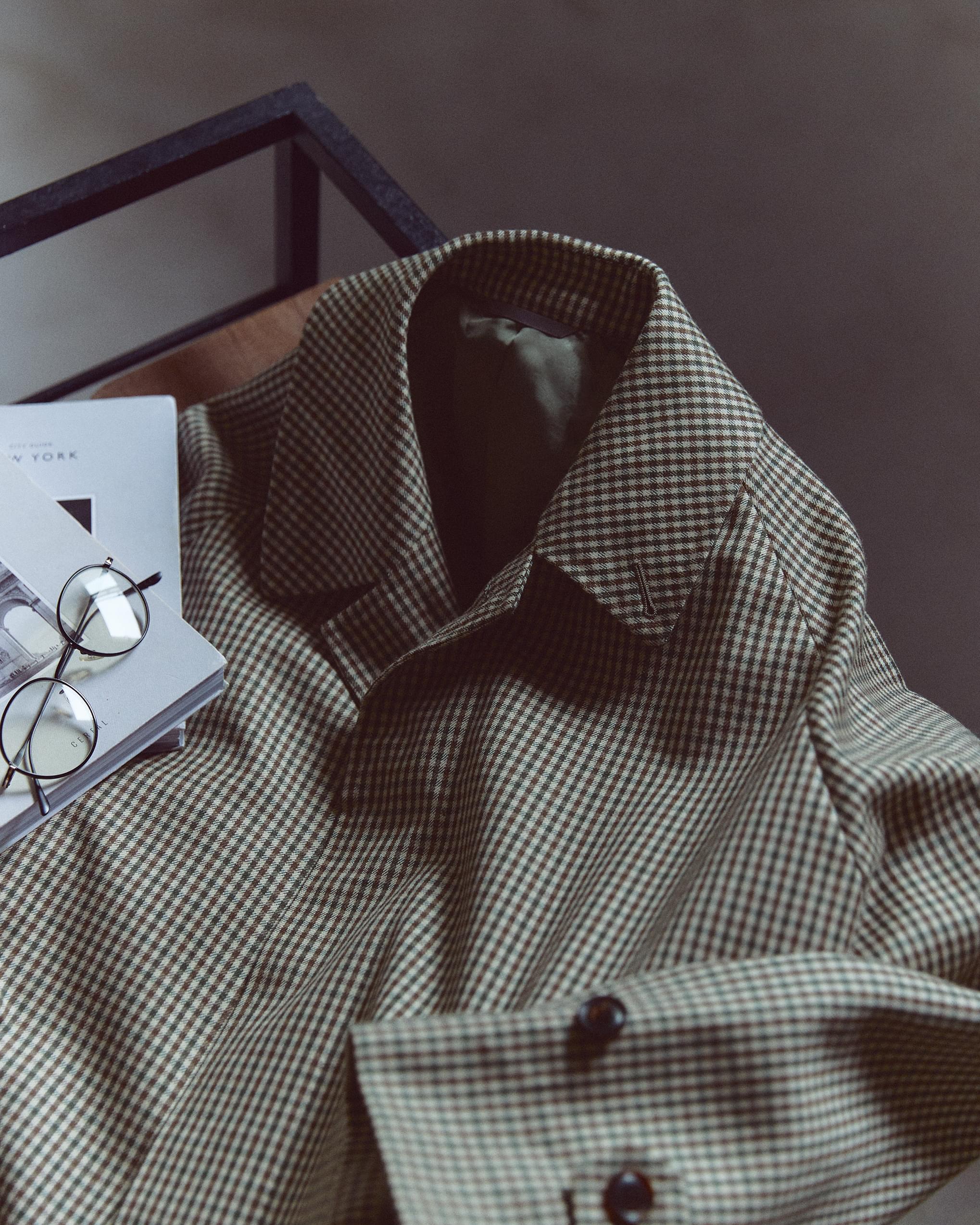 BALMACAAN COAT