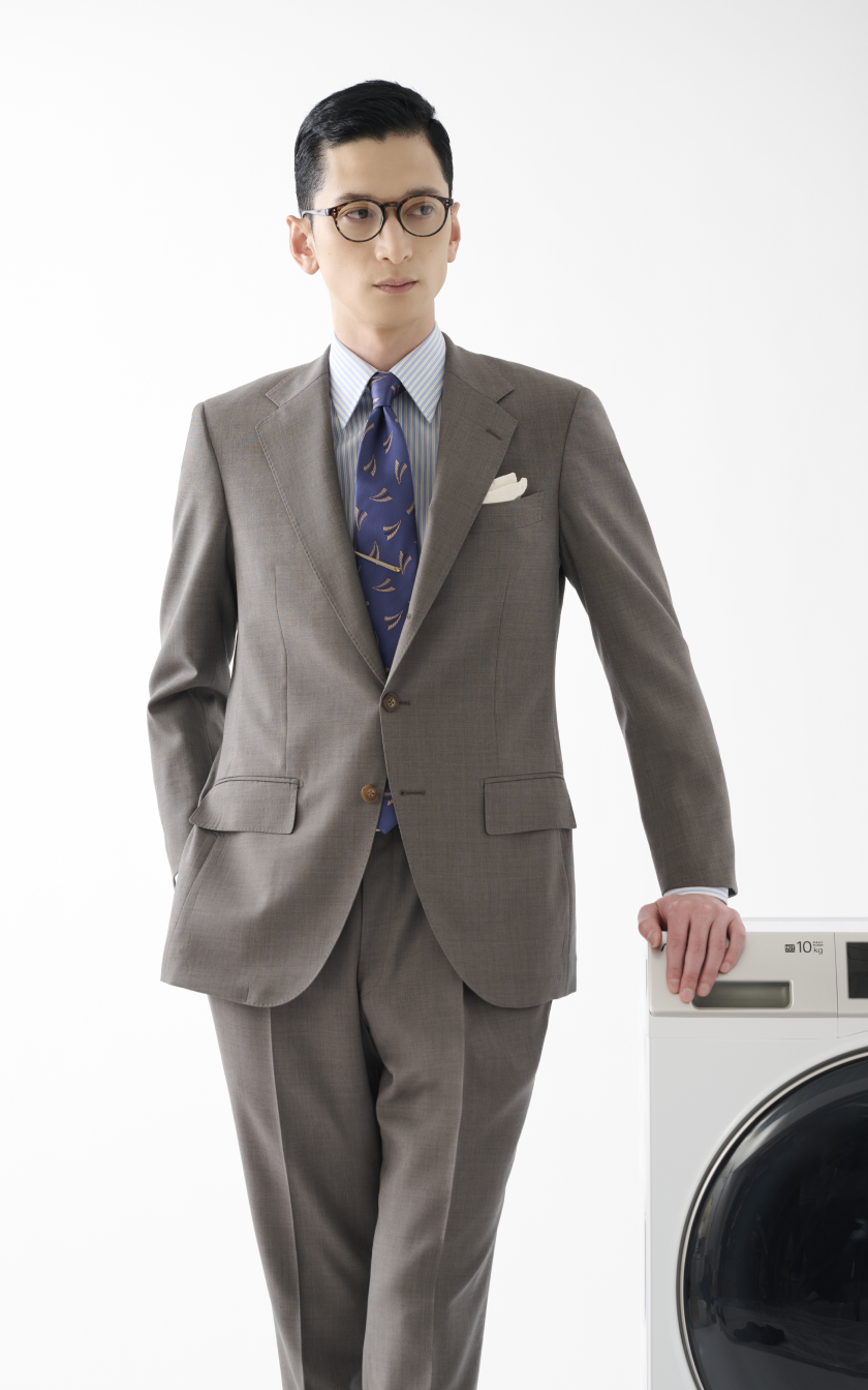 共布ジャケット