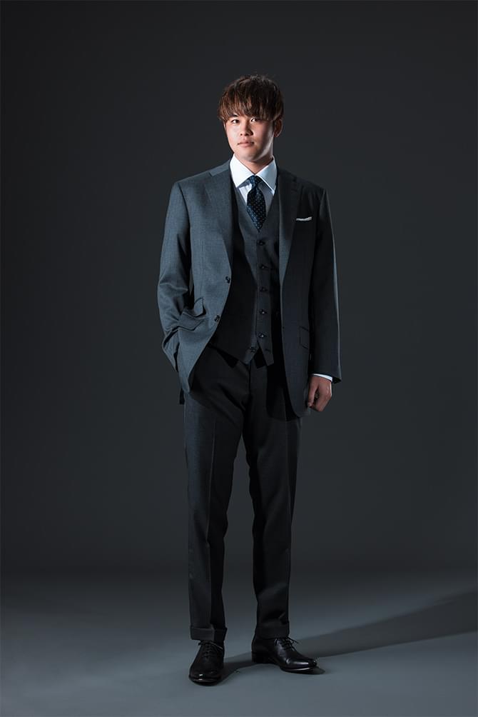 浦和レッズ 2023 Official Suit | azabu tailor