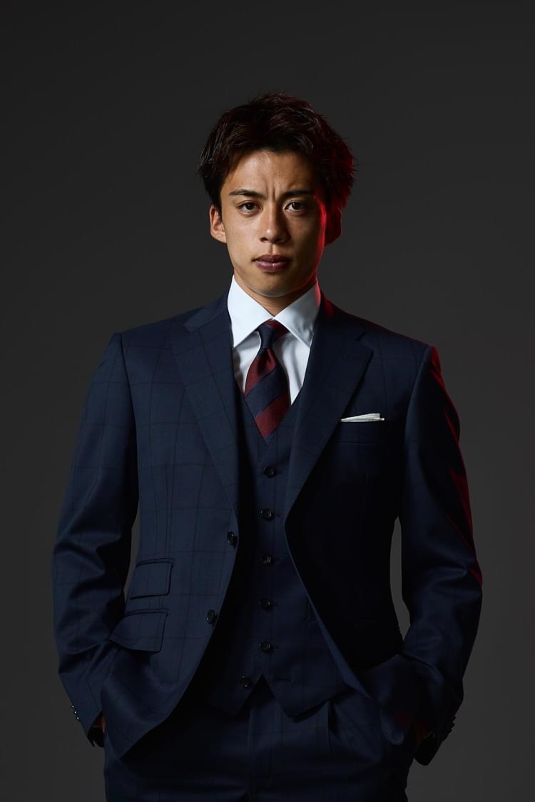 2 DF 宮本 優太