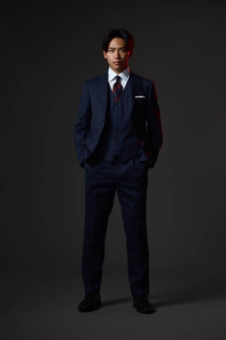 36 FW 肥田野 蓮治