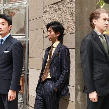 銀座エリアスタッフスナップ#5