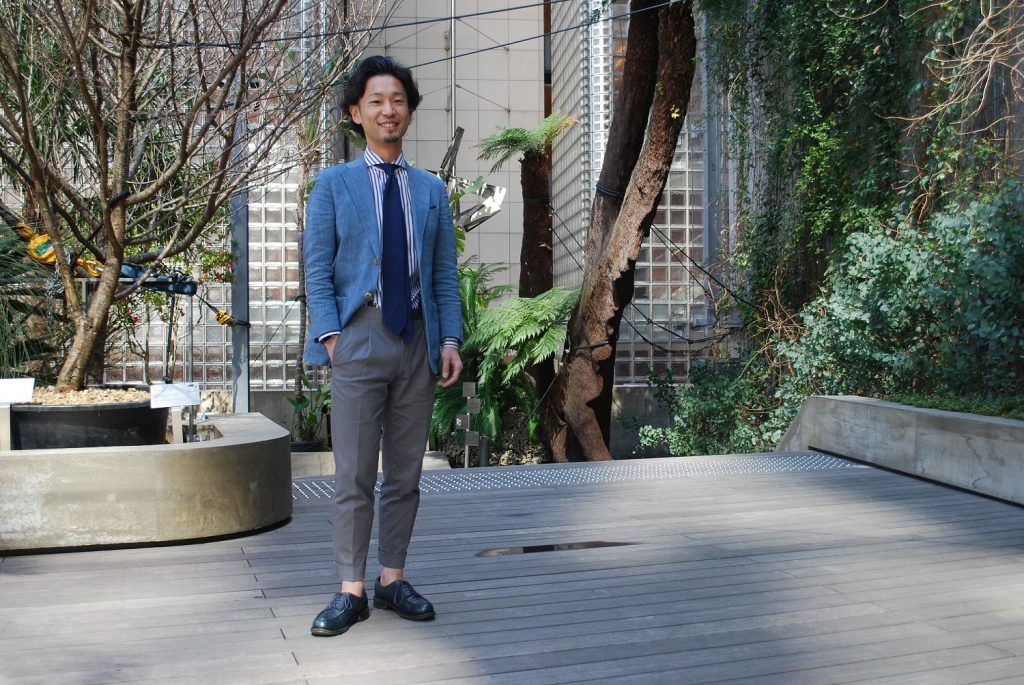 STAFF SNAP➁ 銀座3rd店