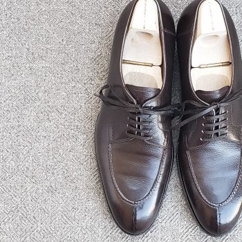 俺のクツ➁×HOLLAND&SHERRY「SherryTweed」