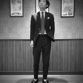 銀座3rd店 オーダースーツ オーダーシャツの麻布テーラー Azabu Tailor 銀座3rd店 オーダースーツ オーダーシャツの麻布テーラー Azabu Tailor
