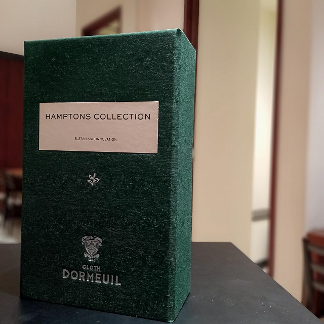 DORMEUIL COLLECTION PART3