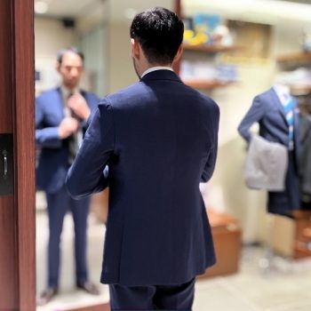 男は背中で語る~内山店長|銀座3rd店のスタッフブログ 男は背中で語る~内山店長|銀座3rd店のスタッフブログ