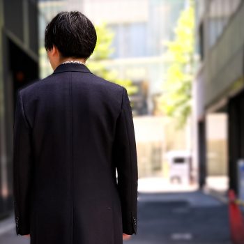 季節を先取るコートの勧め【part①チェスターコート】