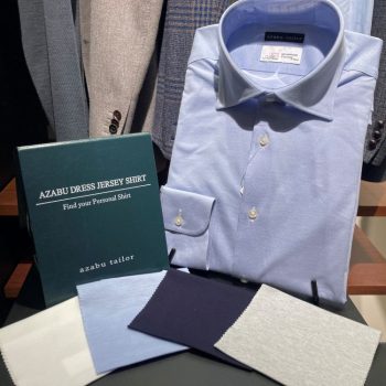 ニットなシャツとは？