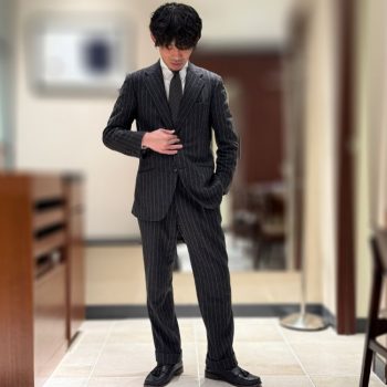 2025AW　スタッフスナップ④