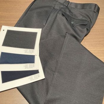 着心地が楽なドレスパンツとは！？