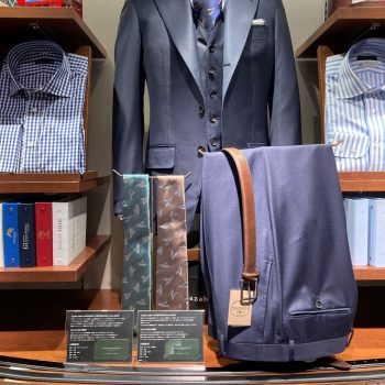 ギャランティカードが付くベルトとは？