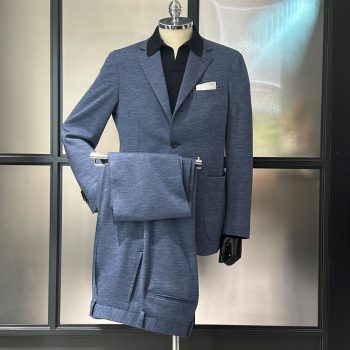 2026年春夏のEXCLUSIVEスーツ②