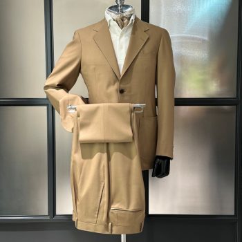 2026年春夏のEXCLUSIVEスーツ③