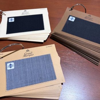 国産ウール100％のバリエーション