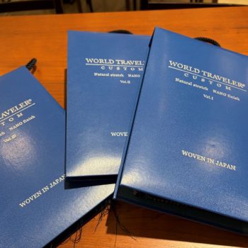 コストパフォーマンスの高い春夏機能性生地（国産編）