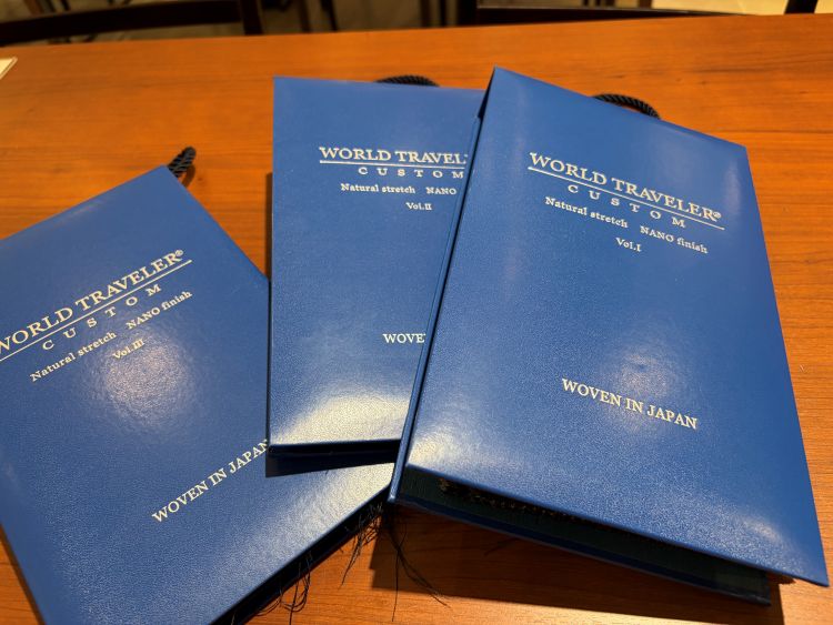 コストパフォーマンスの高い春夏機能性生地（国産編）