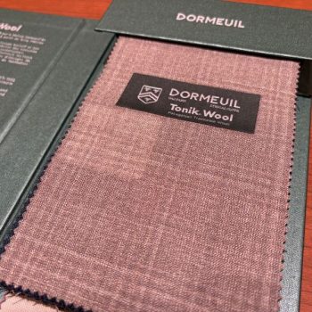 コストパフォーマンスの高い春夏機能性生地（インポート編）