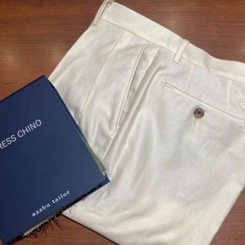 2026SS　ドレスチノの魅力