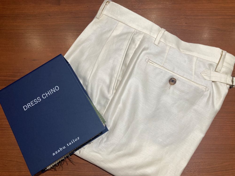 2026SS　ドレスチノの魅力