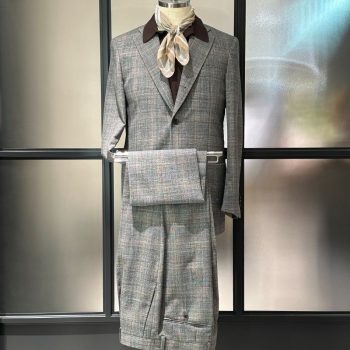オシャレで便利なセットアップスーツ②