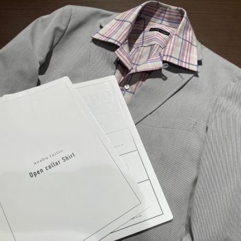 オシャレに見せる春夏シャツとは？