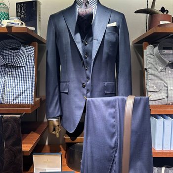 銀座3rd店の人気スーツを紹介！！