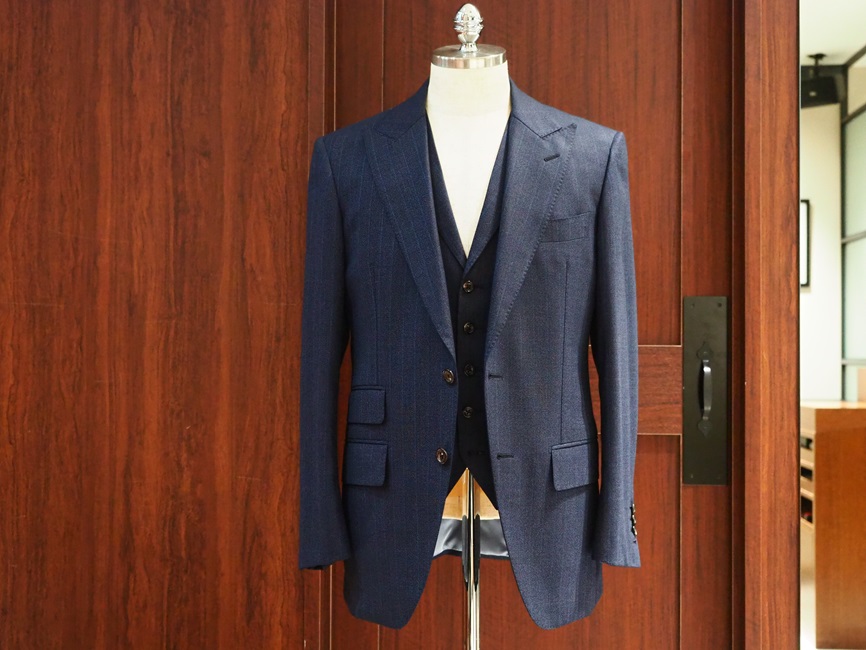 ZEGNA=ゼニア　別注品