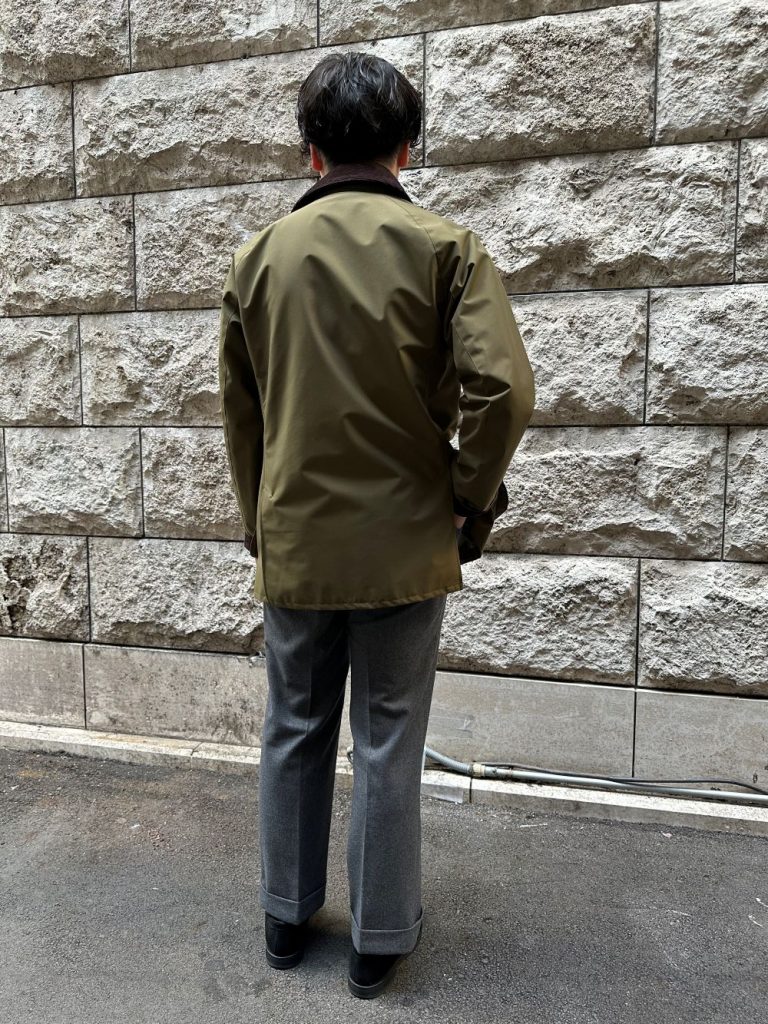 季節を先取るコートの勧め（Part⑥フィールドコート）