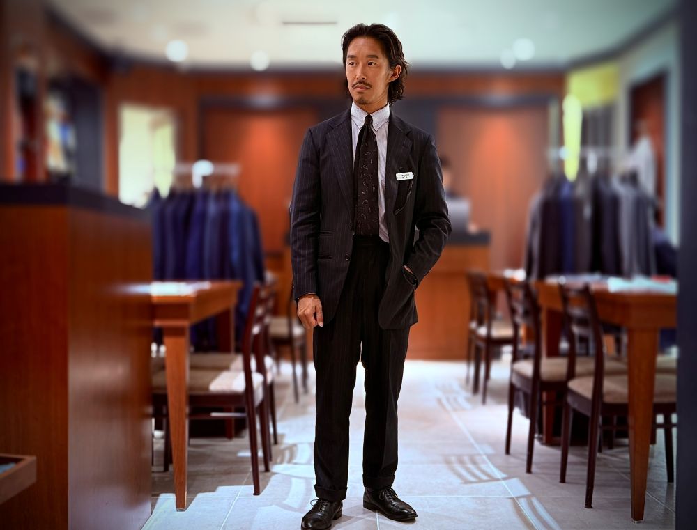 2025AWスタッフスナップ①