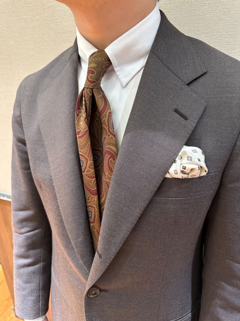 2025AW　スタッフスナップ③