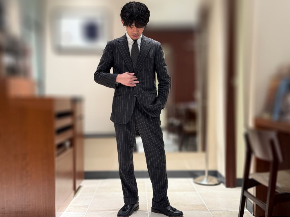 2025AW　スタッフスナップ④